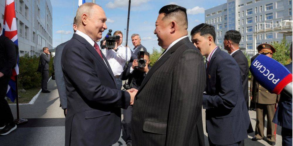 Насколько важной может стать помощь России со стороны Северной Кореи — экс-министр обороны Украины
