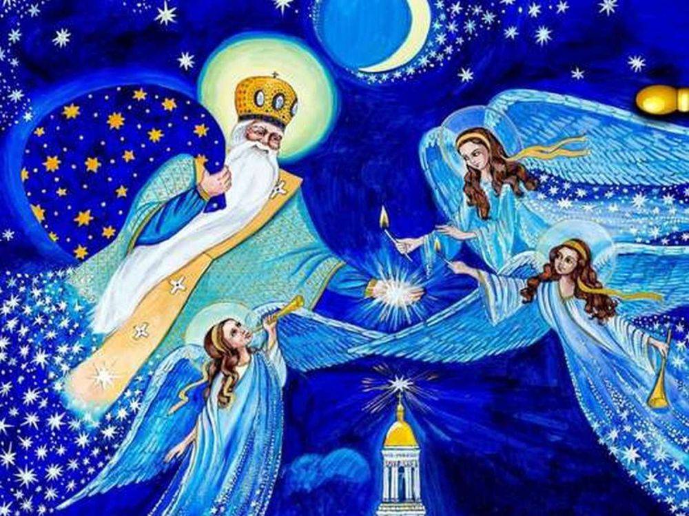 Когда святой Николай 2023 – новая дата в Украине – история праздника