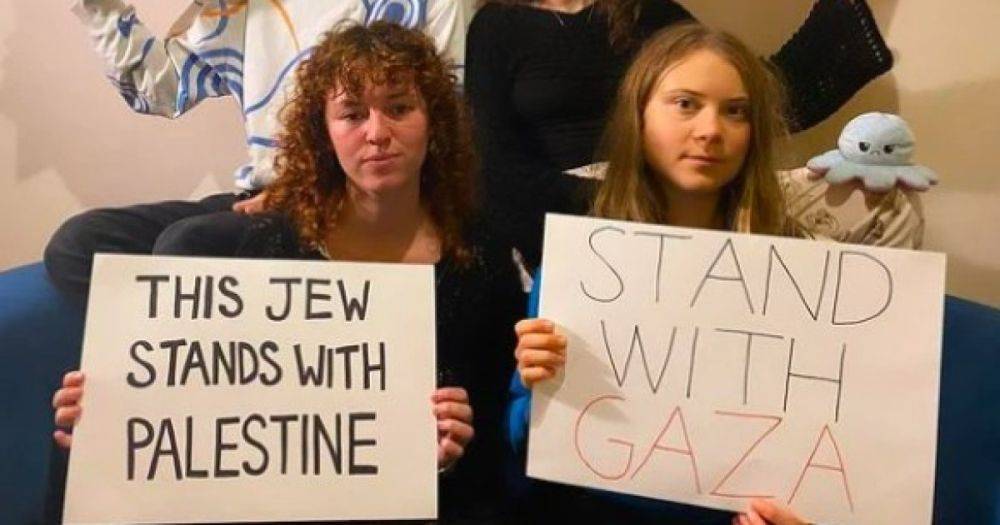 Грету Тунберг уберут из школьных учебников Израиля за поддержку Газы