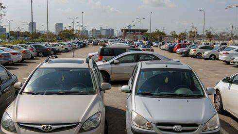 Семь муниципальных парковок в Тель-Авиве станут бесплатными на время войны