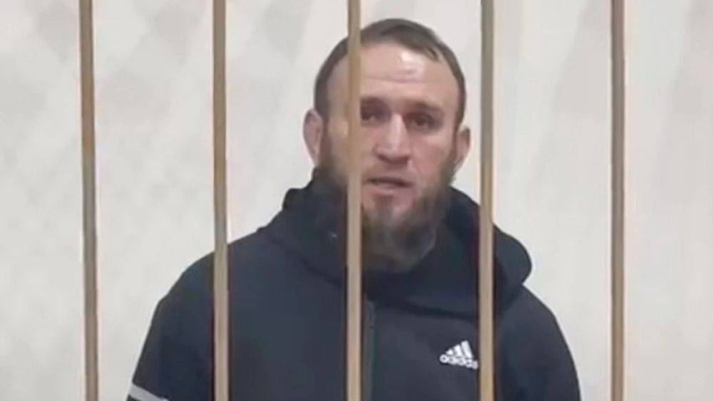 В Москве по обвинению в призывах к терроризму арестован боец ММА