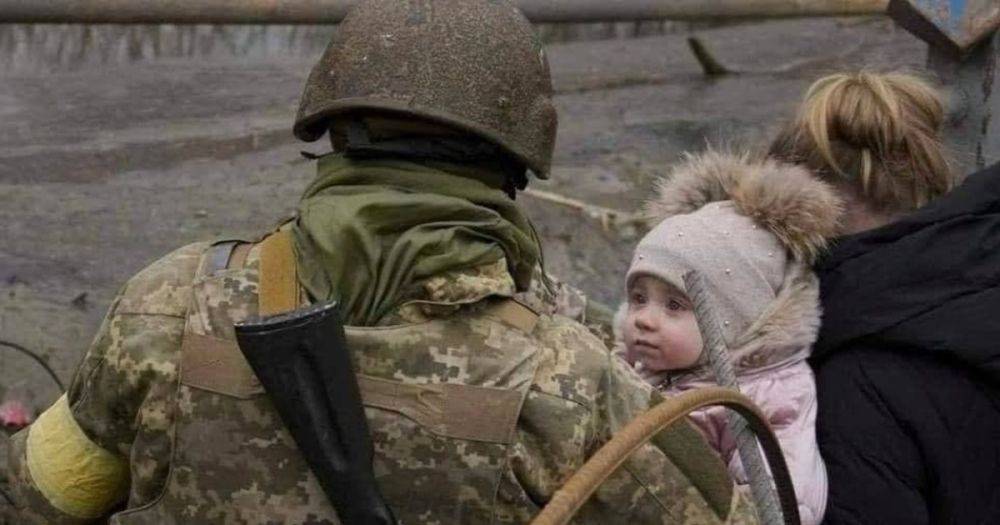 В восьми населенных пунктах Донецкой области объявлена принудительная эвакуация сотен детей