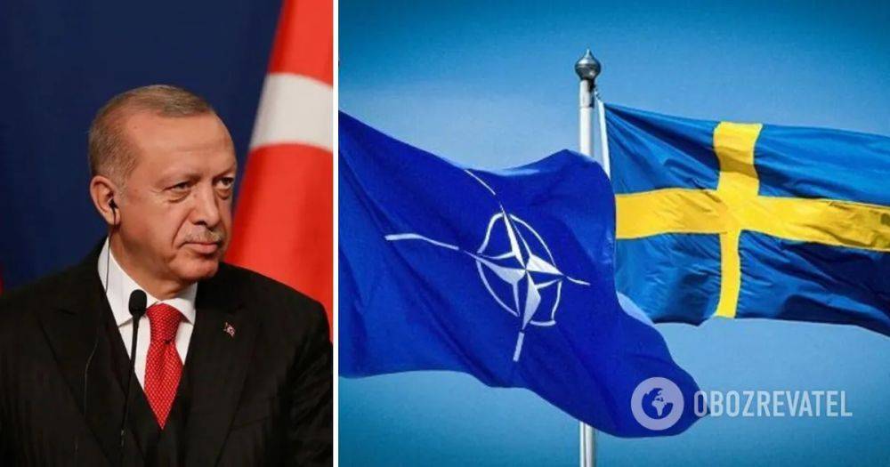 Вступление Швеции в НАТО – Эрдоган одобрил вступление Швеции в НАТО – Турция блокировала вступление Швеции в НАТО