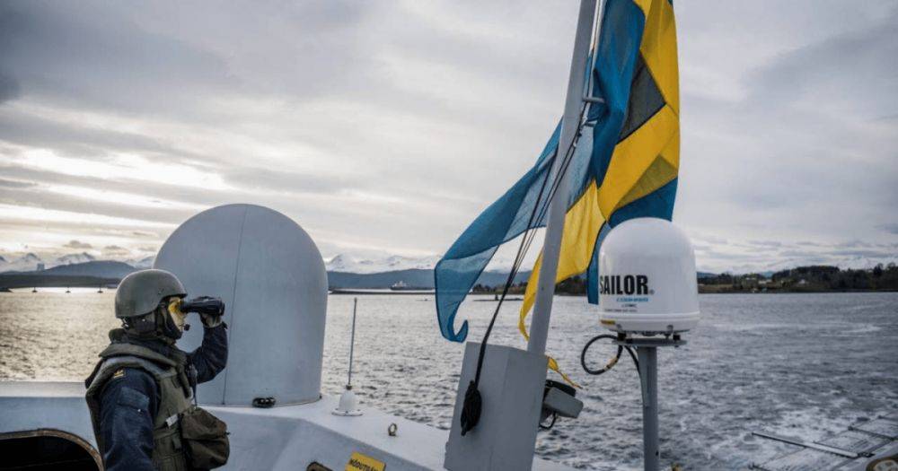 ЧП в Балтийском море: кабель между Эстонией и Швецией был умышленно поврежден