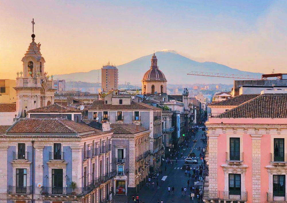 Ryanair запускает прямой рейс из Праги на Сицилию