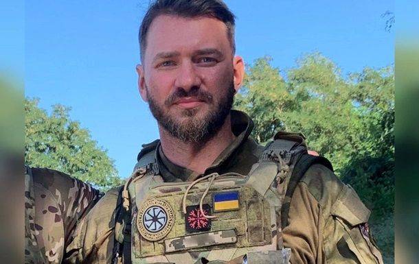 Дмитрий Дикусар обратился к украинцам в свой день рождения