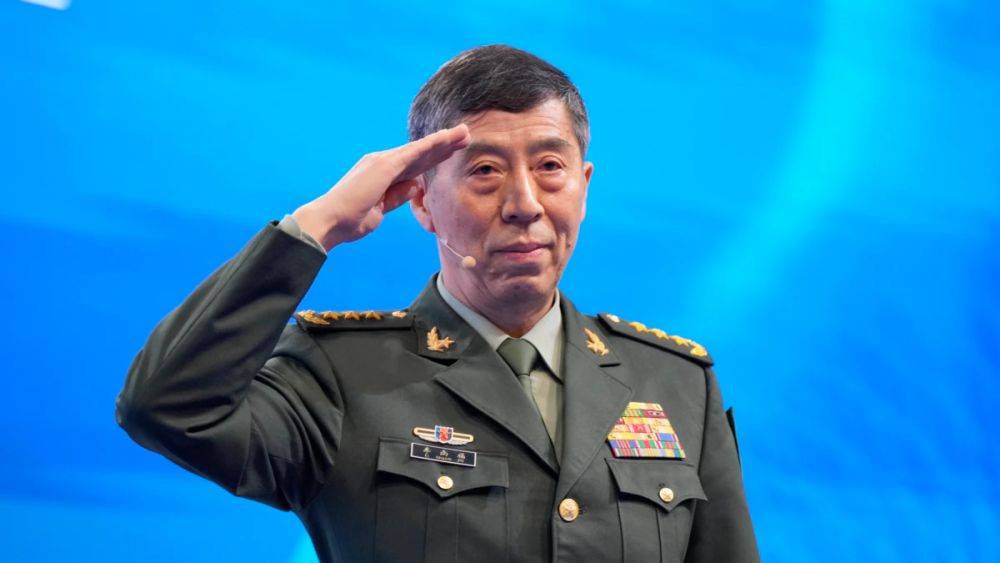 В Китае отправлен в отставку министр обороны