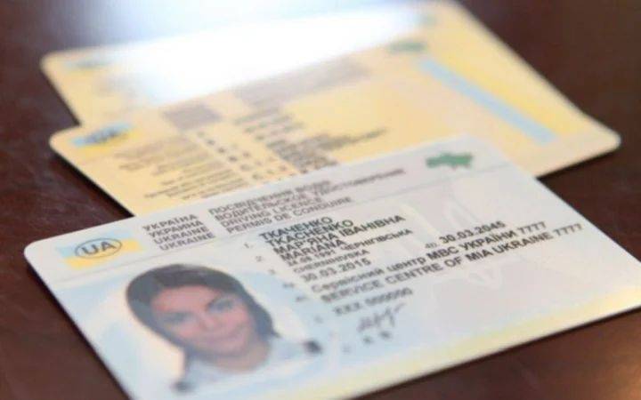 Украинцы смогут в Литве обменять водительские права