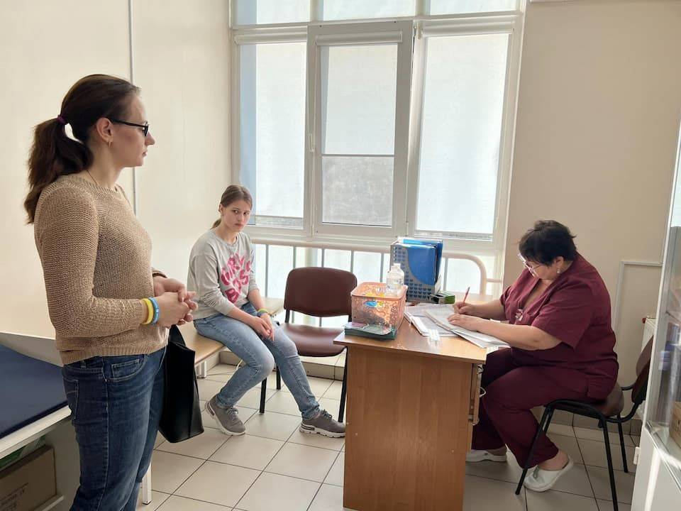 В Одессе проходит вакцинация детей от вируса папилломы | Новости Одессы
