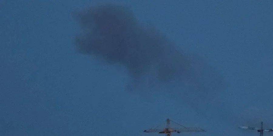 Россияне ночью атаковали дронами Славуту в Хмельницкой области. Есть много повреждений, известно о 16 пострадавших