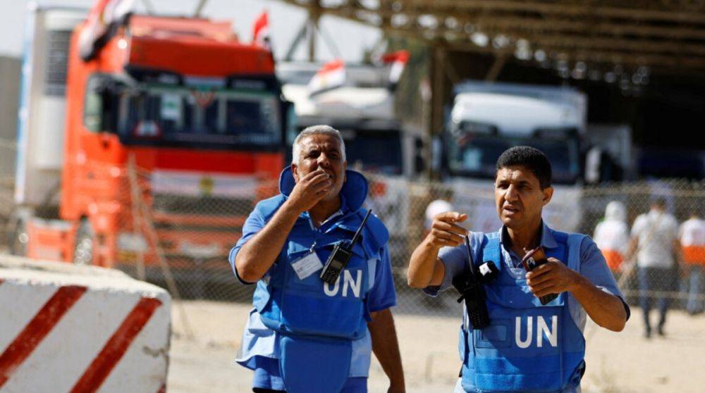 В ООН заявили о нехватке топлива для работы в Секторе Газа, Израиль посоветовал попросить у ХАМАС