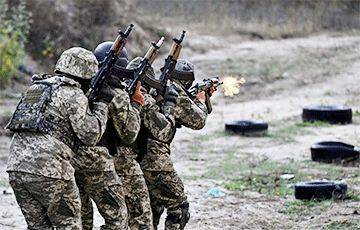 В Украине создали батальон «Сибирь» из граждан России