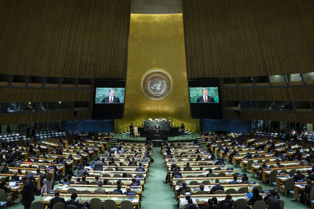 Израиль открыл очередной фронт: на этот раз с ООН