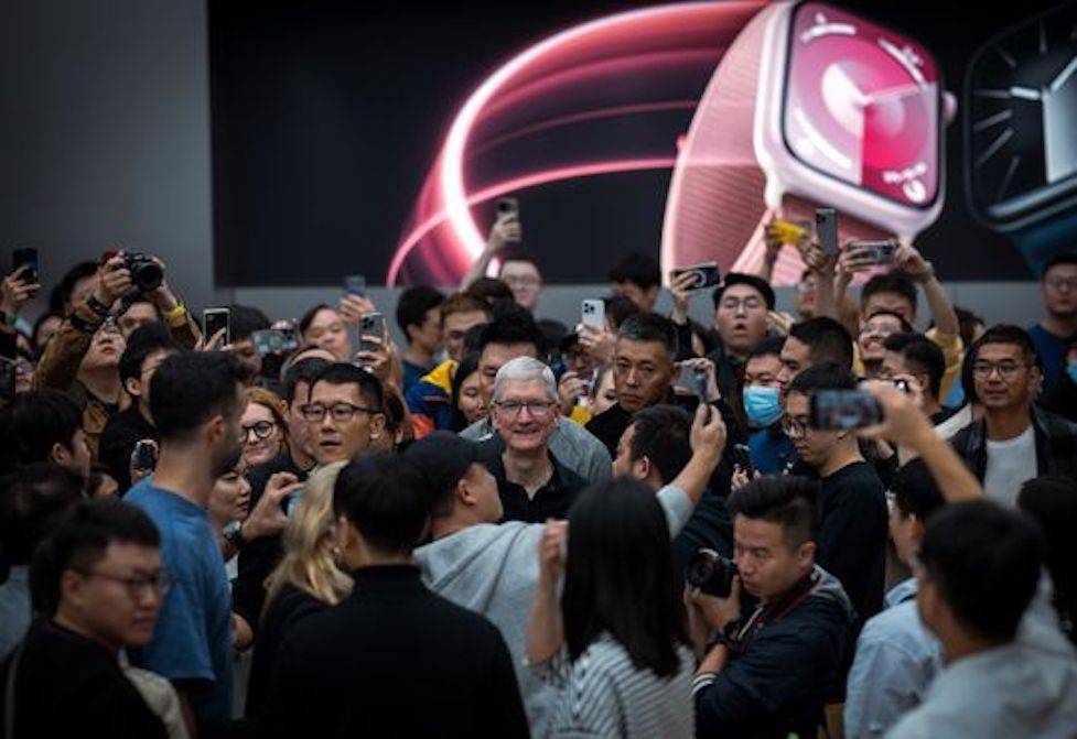 Luxshare — чем «зацепила» Тима Кука китайская фирма по сборке продуктов Apple. И даже торговая война не помешает