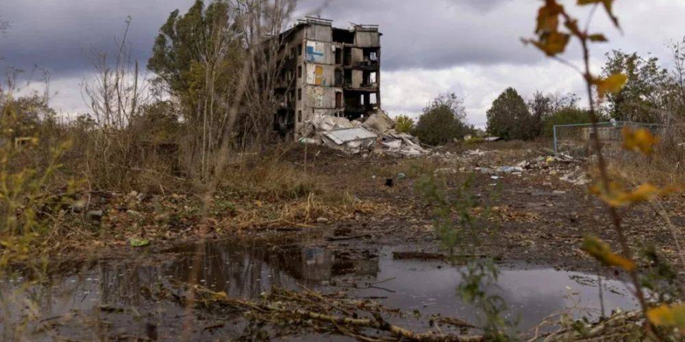 Россияне уничтожают Авдеевку, через 2−3 недели в городе все будет разрушено до фундамента — Барабаш