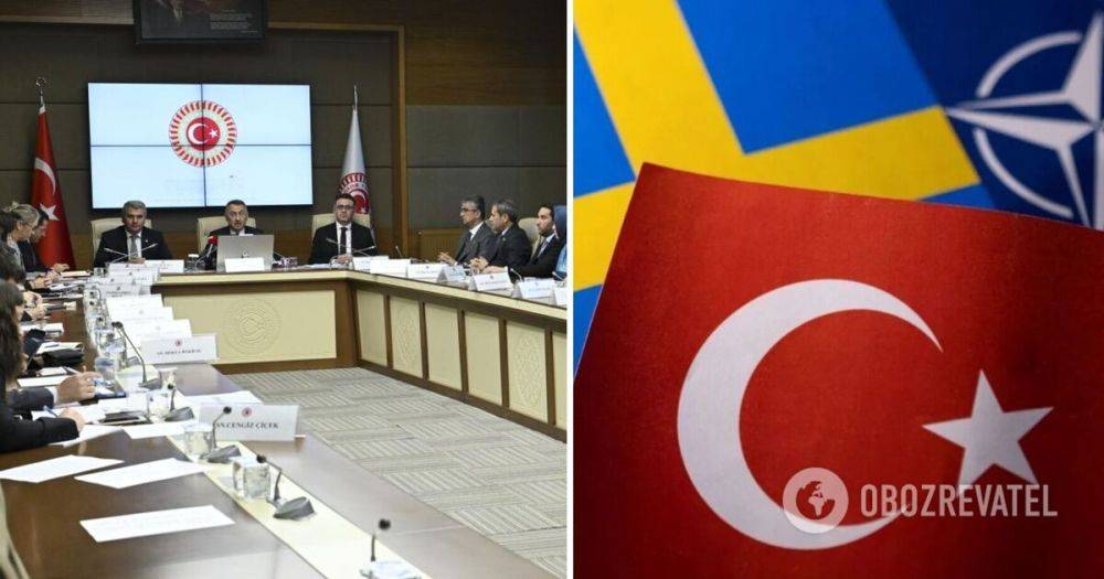 Вступление Швеции в НАТО – спикер парламента Турции подписал протокол вступления Швеции в НАТО