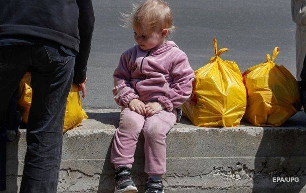 На части Харьковщины проведут принудительную эвакуацию семей с детьми