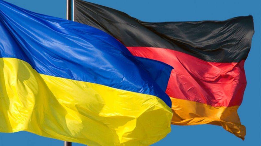 Украина получит от Германии средства для энергетики и бизнеса