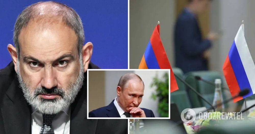 Война в Карабахе – Пашинян не видит преимуществ в продолжении присутствия российских военных баз на территории Армении