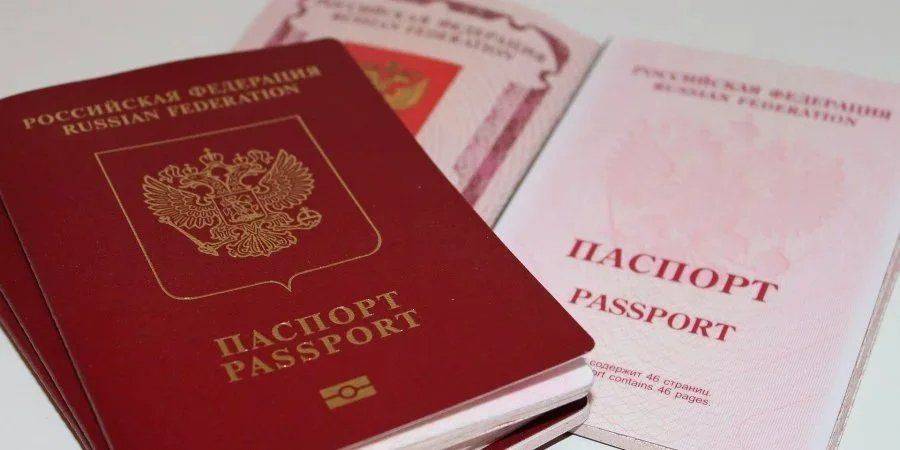 Россияне угрожают депортацией жителям ВОТ, которые отказываются от паспортов РФ — ЦНС