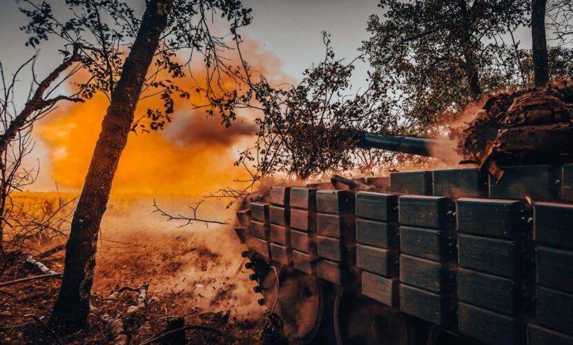 Контрнаступление ВСУ на Донбассе и Запорожье - новые карты боевых действий
