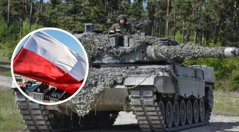 Польша проведет военные учения у границы с рф и Беларусью