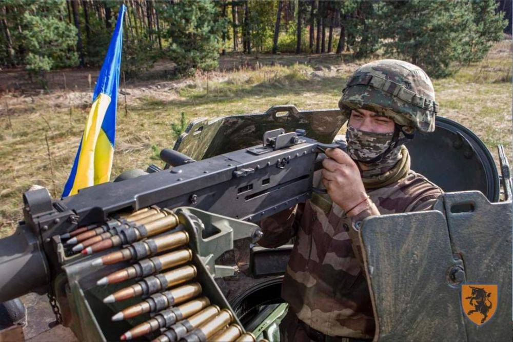 Война в Украине сегодня - сводка Генштаба ВСУ на 26 октября
