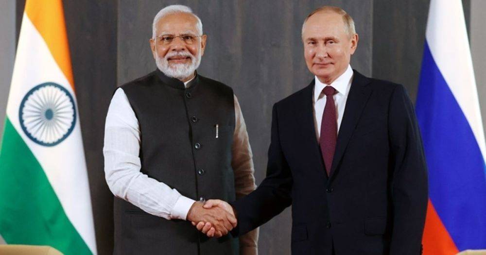 Показывают слабость: в Генштабе Индии заявили, что РФ теряет свои позиции в геополитике