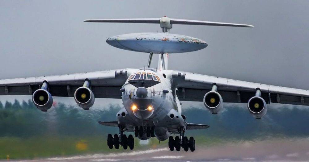 Тандем самолета А-50 и ЗРК С-400: СМИ оценили вероятность использования новой схемы ВС РФ