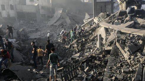 Сровнять с землей: так ВВС ЦАХАЛа готовят начало наземной операции в Газе