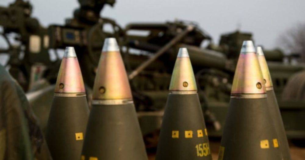 Евросоюз сорвал сроки поставок боеприпасов для Украины, план выполнен лишь на 30%, — СМИ
