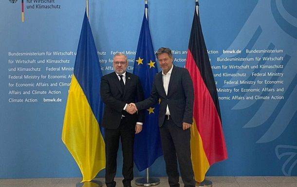 ФРГ предоставит 54 млн евро для поддержки энергетики Украины