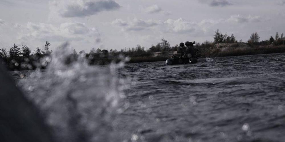 «Надеюсь, это агония». Оккупанты окапываются на левом берегу Днепра, с дезертирами у них большие проблемы — журналистка