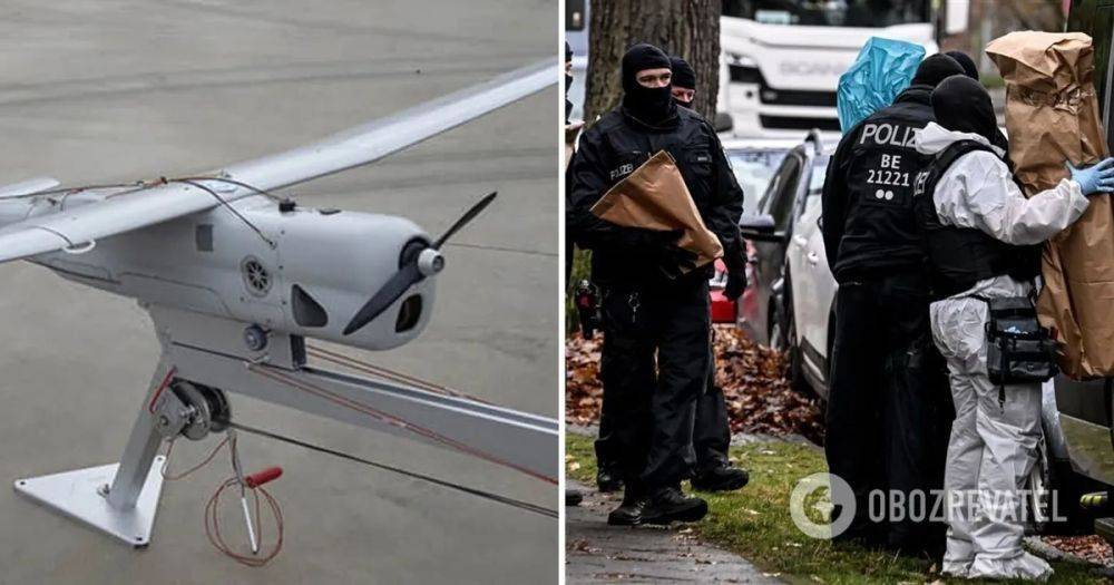 БПЛА Орлан 10 – в Германии арестовали бизнесмена, который поставлял в Россию двигатели для дронов – война в Украине – санкции против России