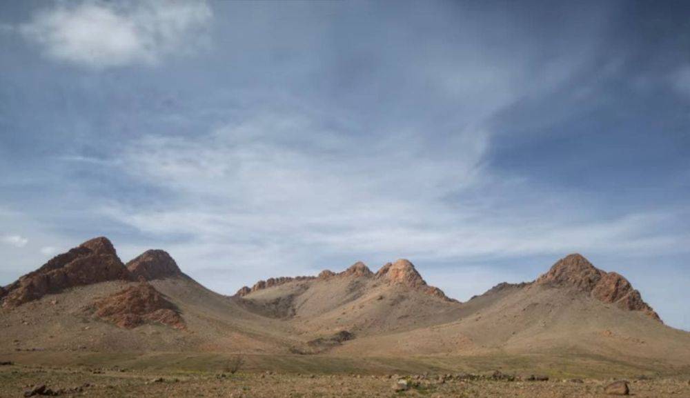 В это трудно поверить: капсулу времени спрятали в чилийской пустыне