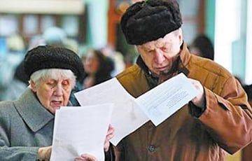 В списках избирателей Гомельской области обнаружены «мертвые души»