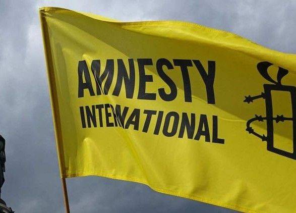 В МИД Израиля назвали Amnesty International антисемитской организацией - СМИ