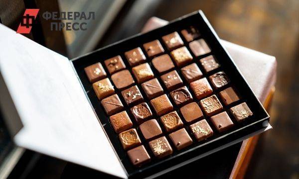 В России с 1 декабря подорожает шоколад