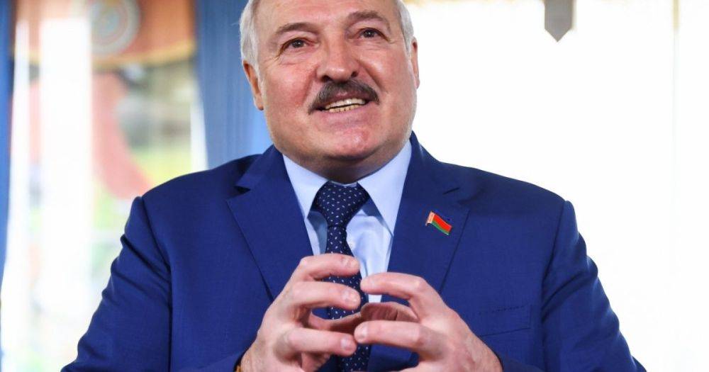 Лукашенко призвал остановить войну в Украине и к "переговорам о земле и мире"