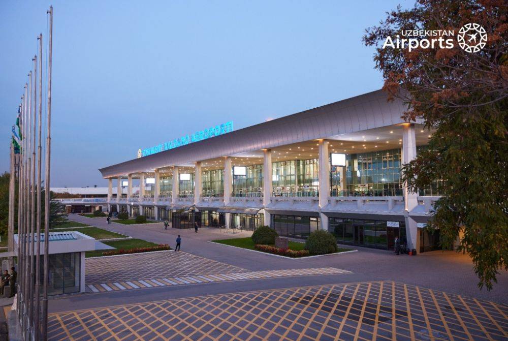 В зоне прилета ташкентского аэропорта появятся новые точки общепита, цветочный магазин и вендинговые аппараты