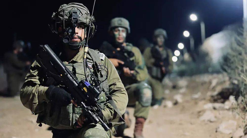 В ЦАХАЛ заявили о расширении масштабов наземной операции в Секторе Газа