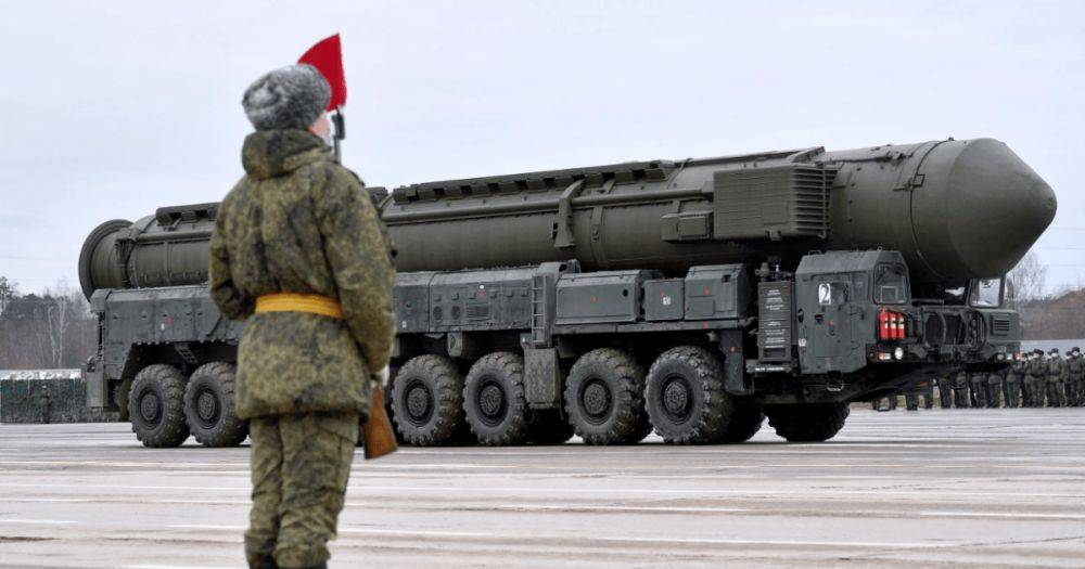 "Одна из ракет упала возле старта": Данилов рассказал, как проходили ядерные учения РФ