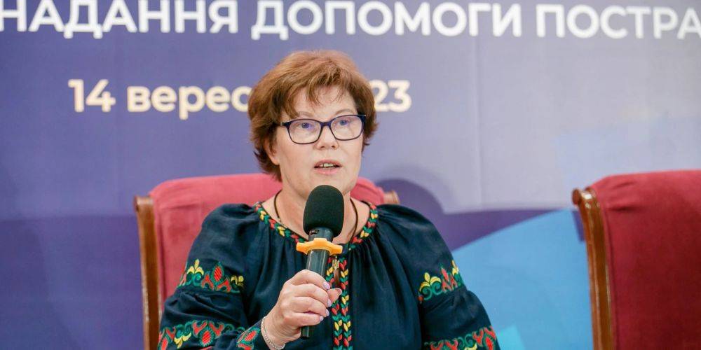 Правительственная уполномоченная по вопросам гендерной политики Екатерина Левченко — о фиксации и расследовании сексуальных преступлений, связанных с войной