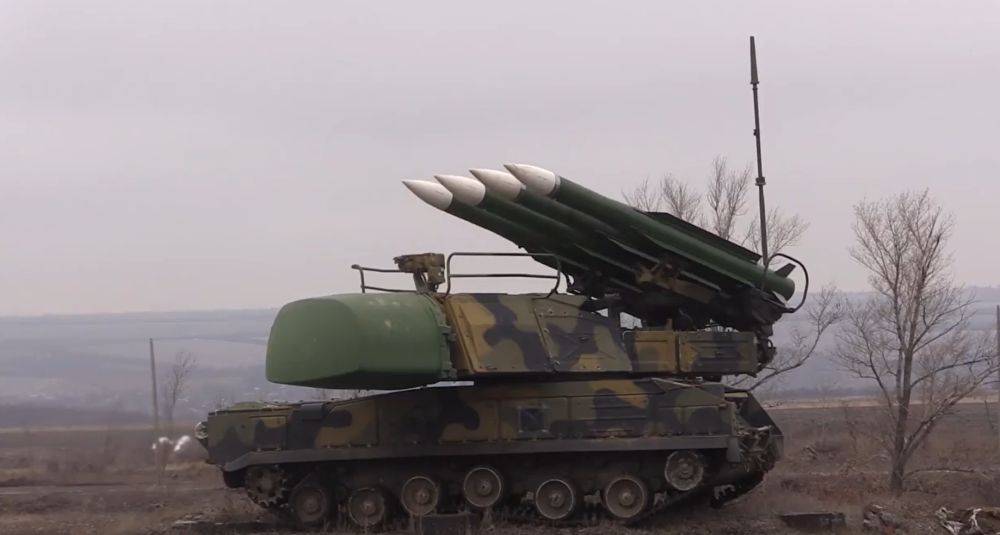 Война с Россией - Украина и США создали гибридные системы ПВО - чем уникальны
