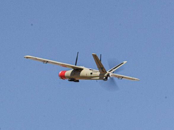 Иран заявил об испытаниях новых дронов-камикадзе