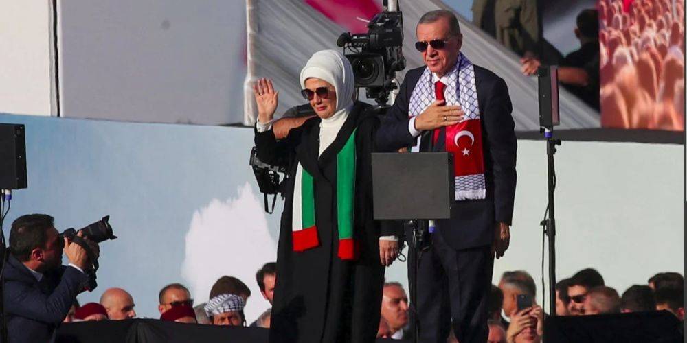 «Искажение и клевета». Турция прокомментировала ответ Израиля на выступление Эрдогана