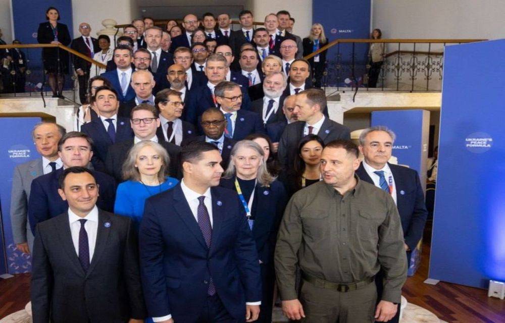 Саммит на Мальте и формула мира для Украины – на Банковой рассказали о результатах встречи