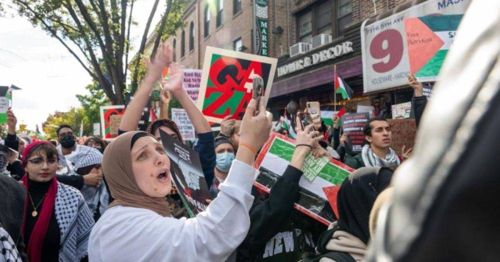 Сорос выделил на поддержку протестов против Израиля 15 млн долларов, — СМИ