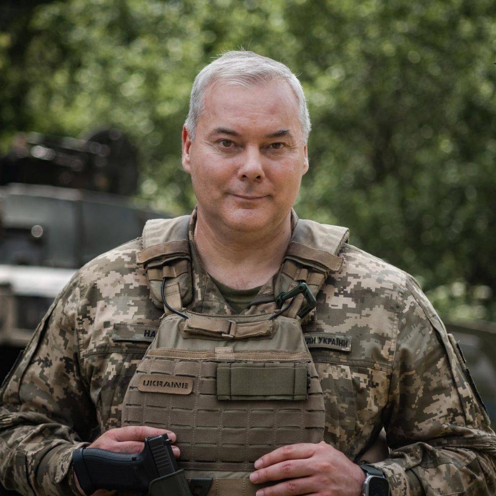 Сергей Наев сообщил об усилении подразделений ПВО на севере Украины - видео