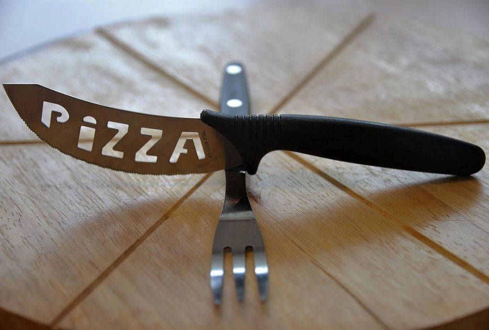 Качественные столовые ножи – часть успеха вашего кафе или ресторана